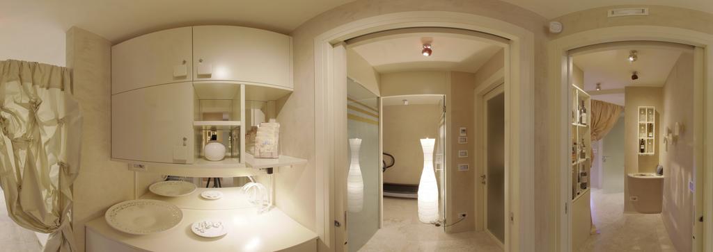 Suite & Spa Mirabel Градо Экстерьер фото