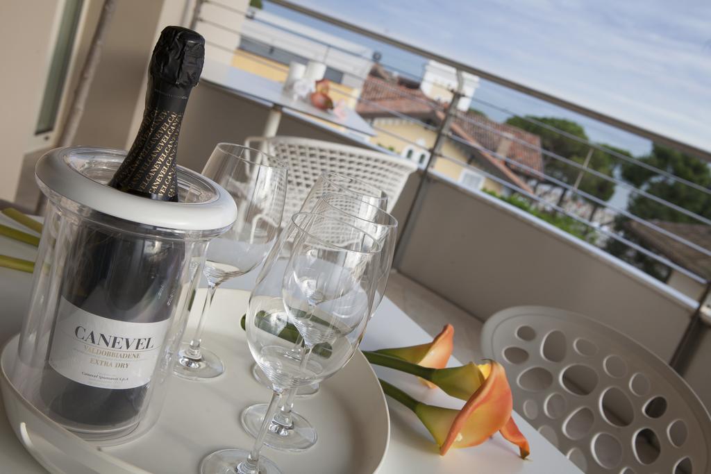 Suite & Spa Mirabel Градо Экстерьер фото