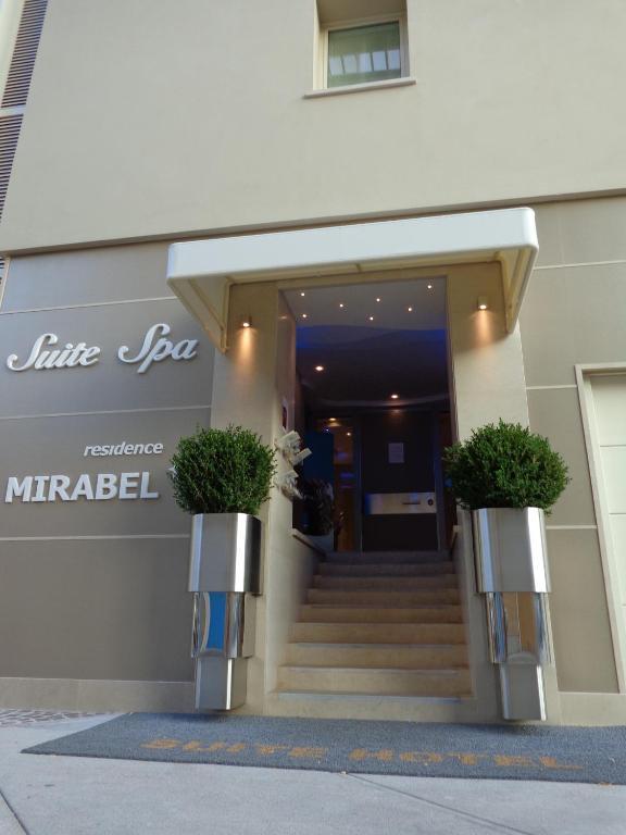 Suite & Spa Mirabel Градо Экстерьер фото